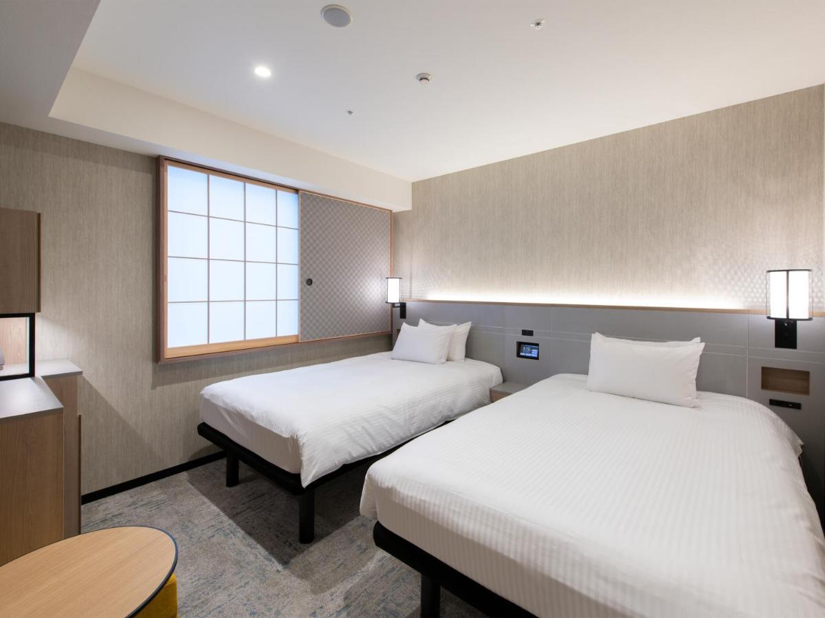 Asakusa Tobu Hotel Tokyo Eksteriør billede